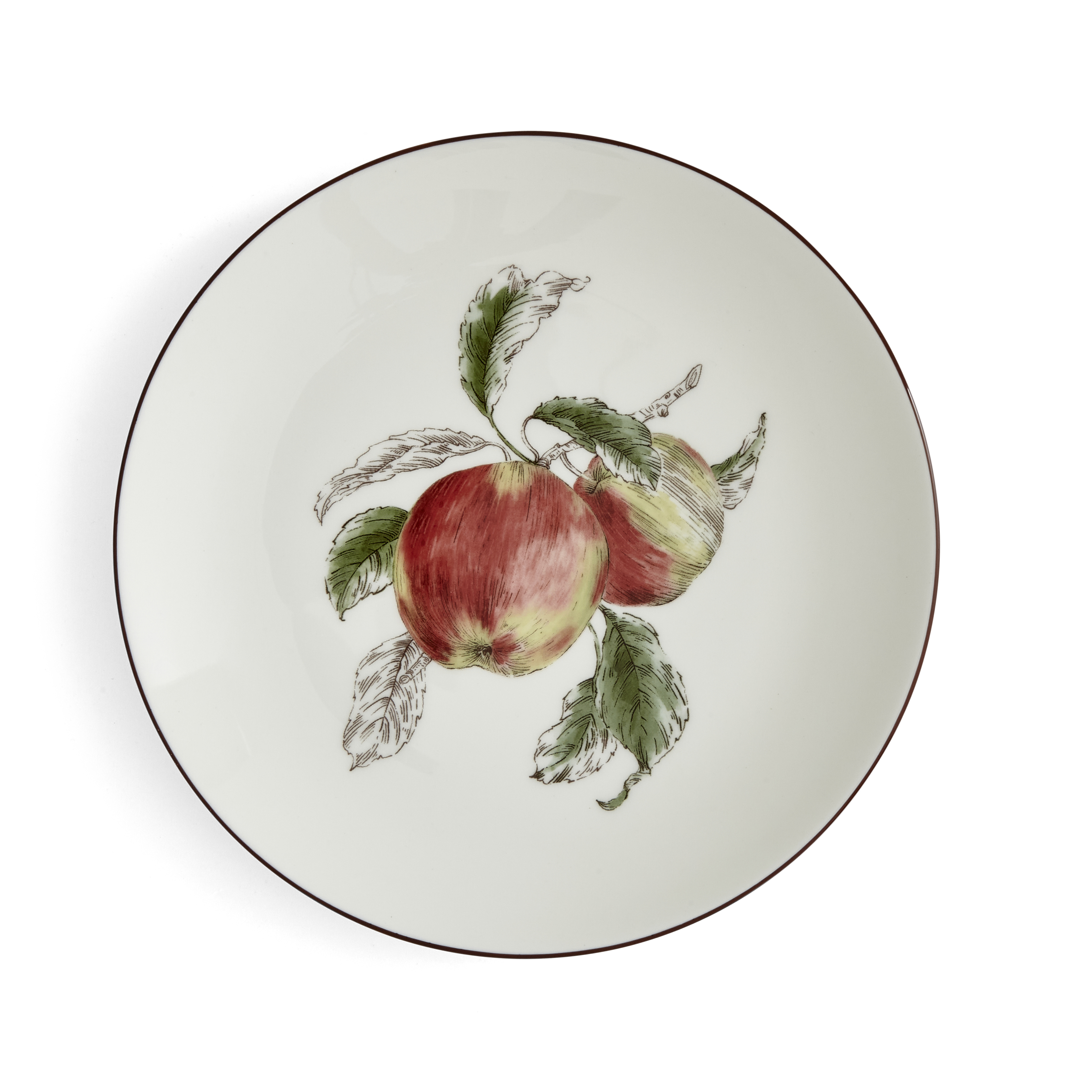 Nature's Bounty 4 Piece Place Setting, Apple image number null